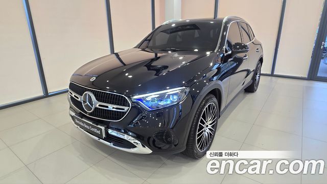 Mercedes-Benz GLC-Class 2026 — photo 1