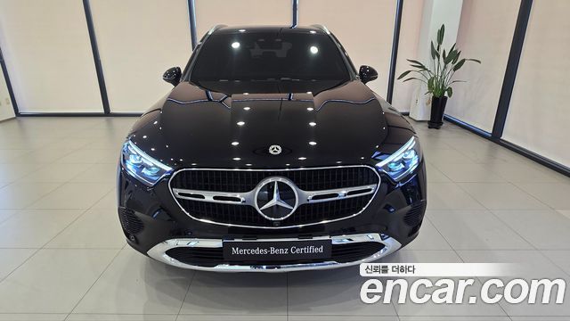 Mercedes-Benz GLC-Class 2026 — photo 3