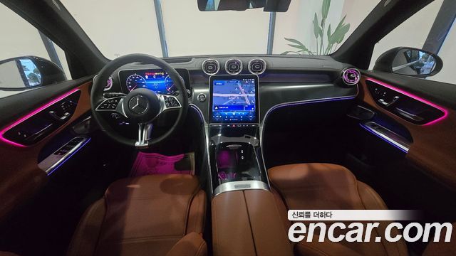 Mercedes-Benz GLC-Class 2026 — photo 7