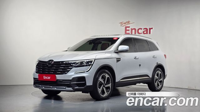 Renault Korea QM6 2024 — photo 1