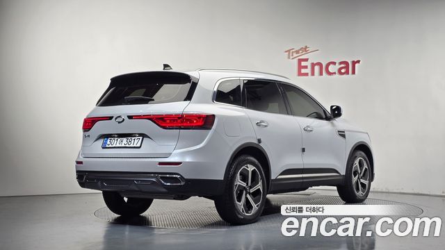 Renault Korea QM6 2024 — photo 2