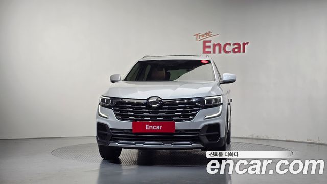 Renault Korea QM6 2024 — photo 3