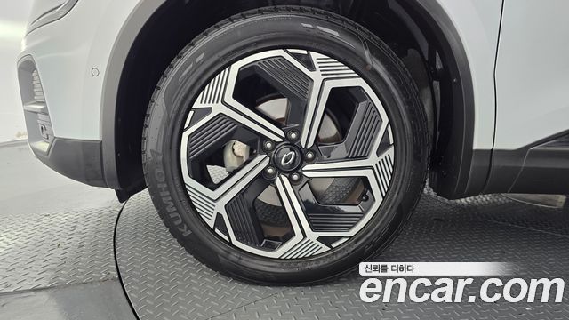 Renault Korea QM6 2024 — photo 5