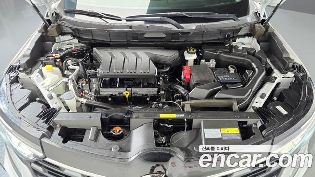 Renault Korea QM6 2024 — photo 6