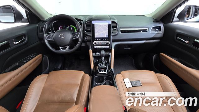 Renault Korea QM6 2024 — photo 10