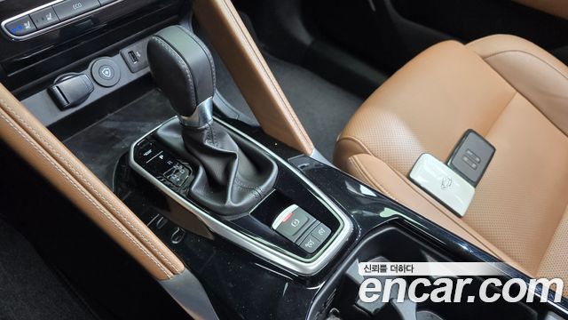 Renault Korea QM6 2024 — photo 12