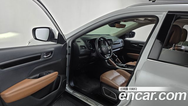 Renault Korea QM6 2024 — photo 13
