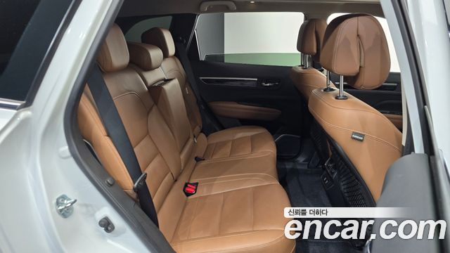 Renault Korea QM6 2024 — photo 17