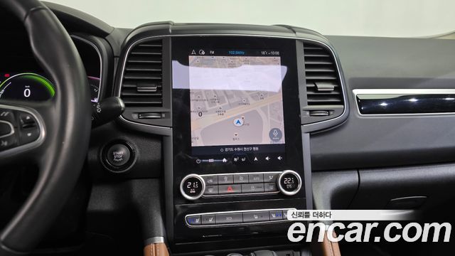 Renault Korea QM6 2024 — photo 19