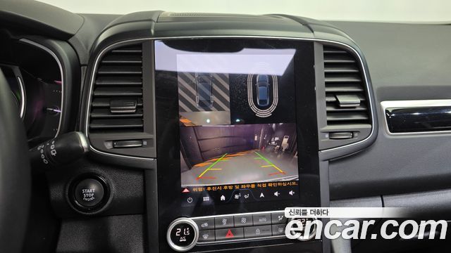Renault Korea QM6 2024 — photo 20