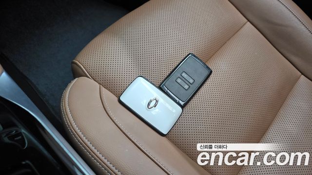 Renault Korea QM6 2024 — photo 21