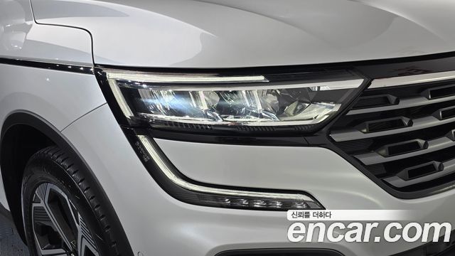Renault Korea QM6 2024 — photo 8