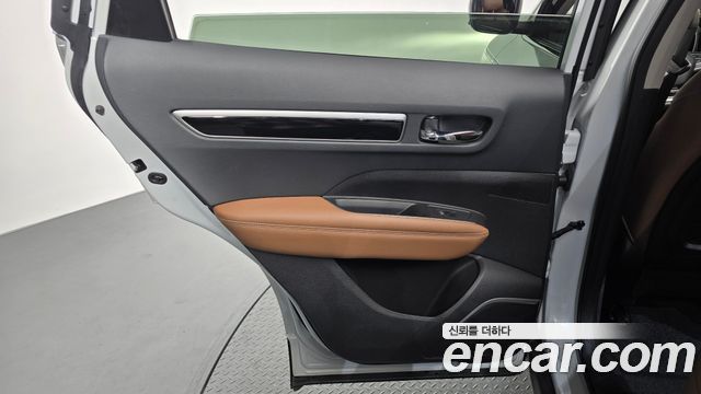 Renault Korea QM6 2024 — photo 15