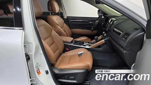 Renault Korea QM6 2024 — photo 16
