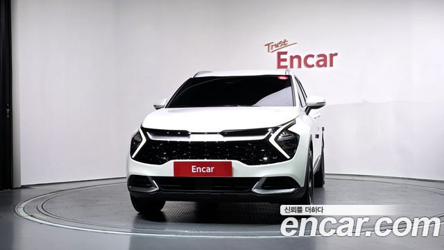 Kia Sportage 2022 — photo 3