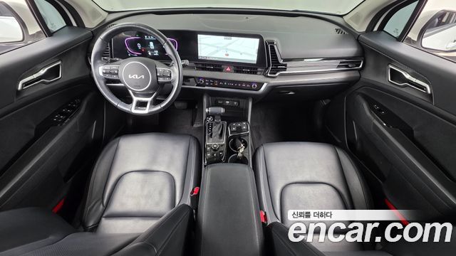 Kia Sportage 2022 — photo 10