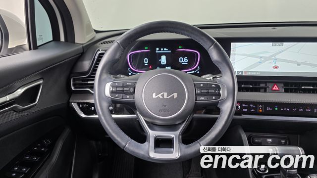 Kia Sportage 2022 — photo 18