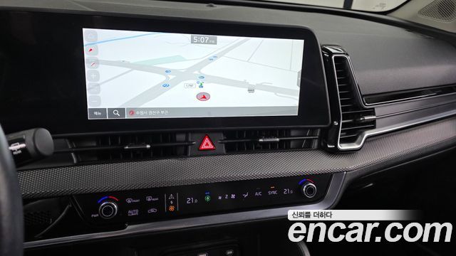 Kia Sportage 2022 — photo 19