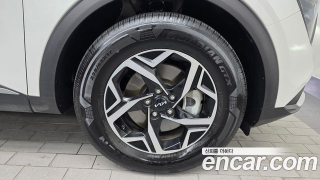 Kia Sportage 2022 — photo 7