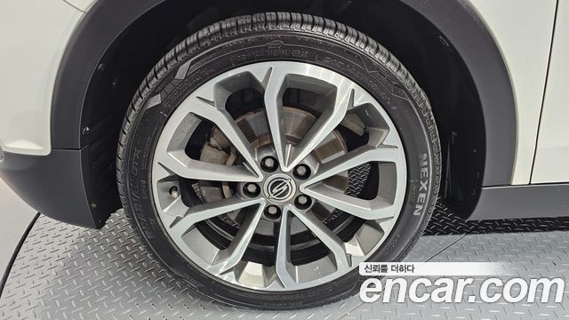 KG Mobility TIBOLI 2018 — photo 5