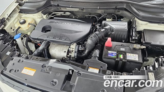 KG Mobility TIBOLI 2018 — photo 6