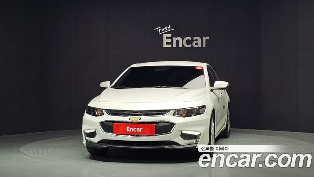 Chevrolet Korea Malibu 2017 — photo 3