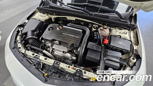 Chevrolet Korea Malibu 2017 — photo 6