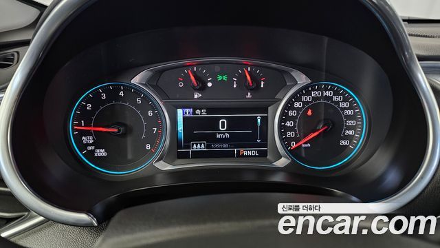 Chevrolet Korea Malibu 2017 — photo 11