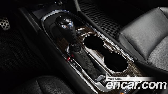 Chevrolet Korea Malibu 2017 — photo 12