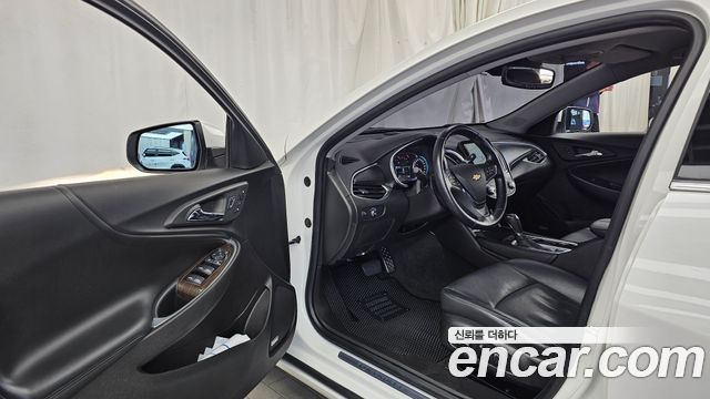 Chevrolet Korea Malibu 2017 — photo 13