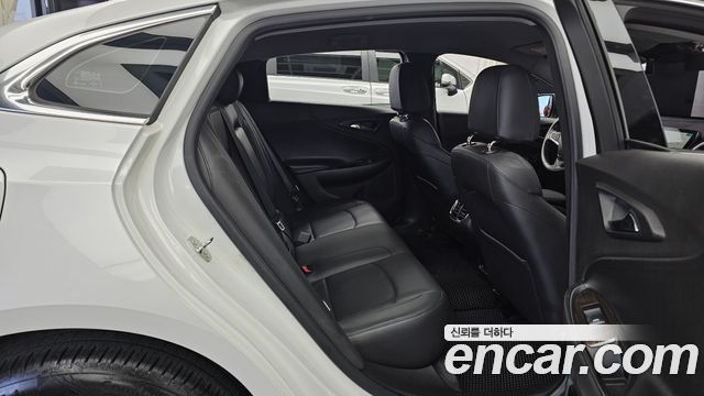 Chevrolet Korea Malibu 2017 — photo 17