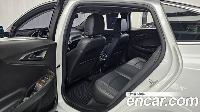 Chevrolet Korea Malibu 2017 — photo 18