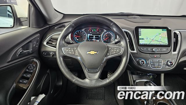 Chevrolet Korea Malibu 2017 — photo 20