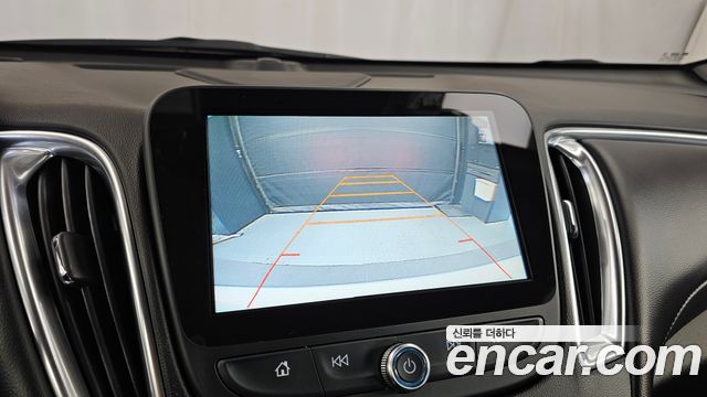 Chevrolet Korea Malibu 2017 — photo 21