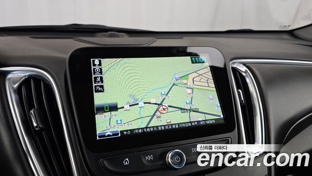Chevrolet Korea Malibu 2017 — photo 24