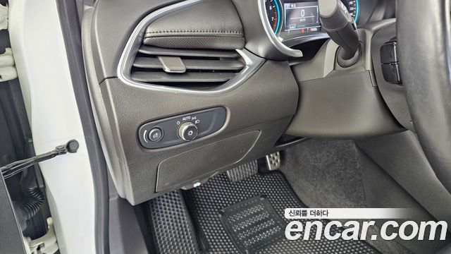 Chevrolet Korea Malibu 2017 — photo 26