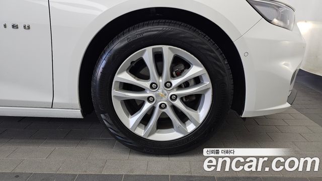 Chevrolet Korea Malibu 2017 — photo 7