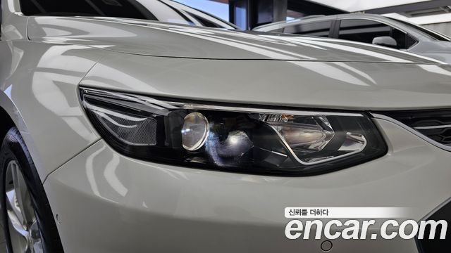 Chevrolet Korea Malibu 2017 — photo 8