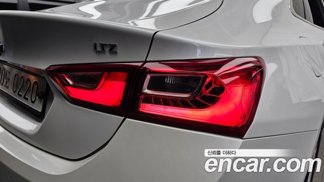 Chevrolet Korea Malibu 2017 — photo 9