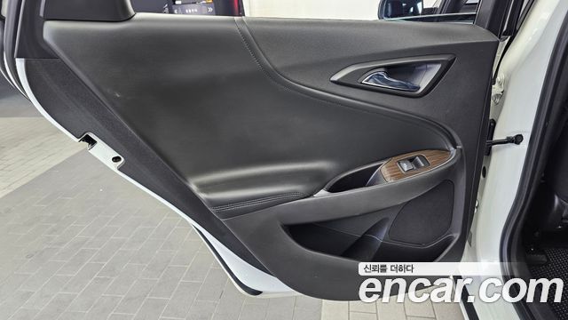 Chevrolet Korea Malibu 2017 — photo 15