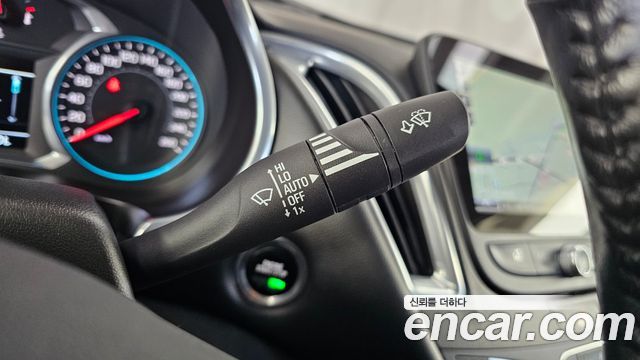 Chevrolet Korea Malibu 2017 — photo 27