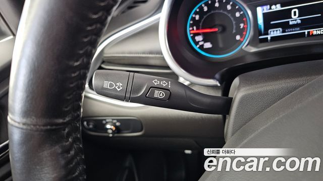 Chevrolet Korea Malibu 2017 — photo 28
