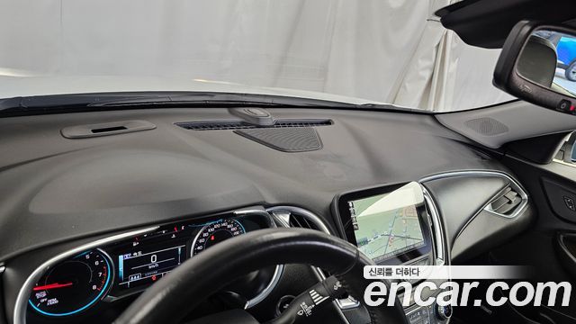 Chevrolet Korea Malibu 2017 — photo 30