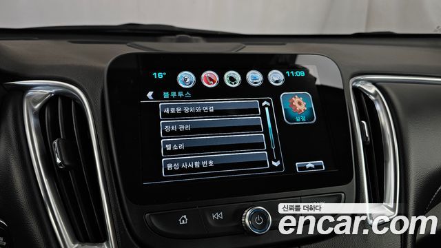 Chevrolet Korea Malibu 2017 — photo 32