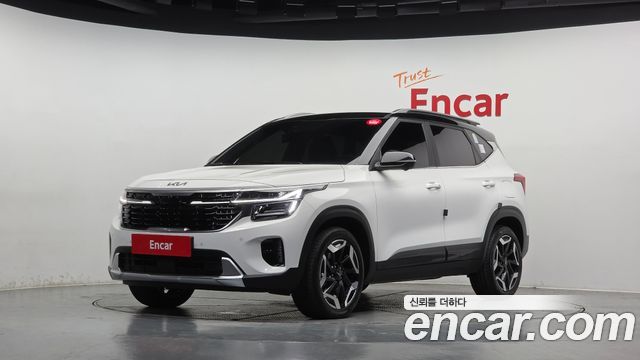 Kia Seltos 2026 — photo 1