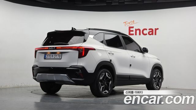 Kia Seltos 2026 — photo 2