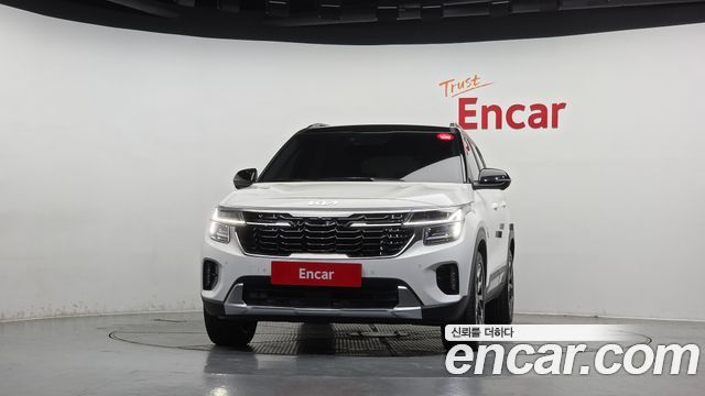 Kia Seltos 2026 — photo 3