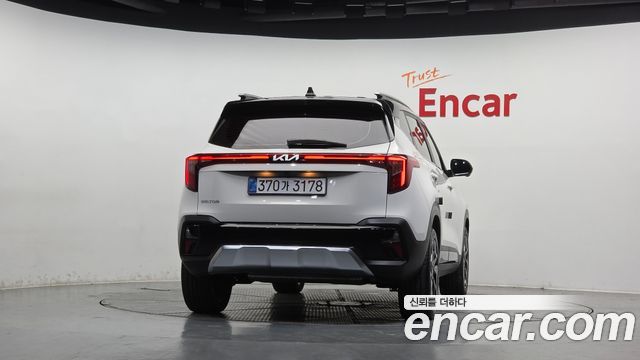 Kia Seltos 2026 — photo 4