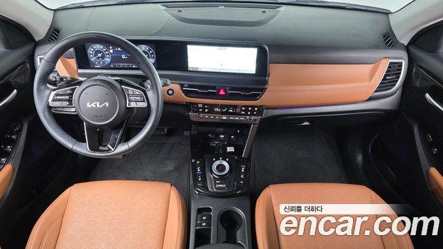Kia Seltos 2026 — photo 10