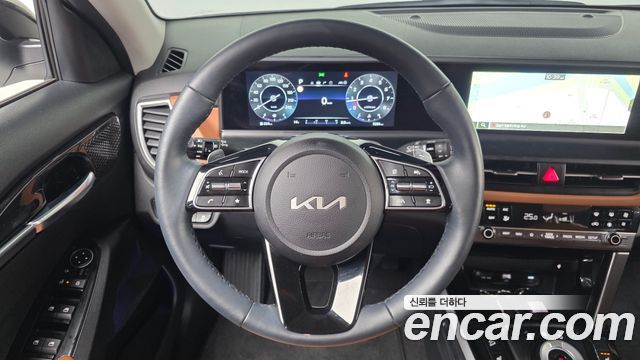 Kia Seltos 2026 — photo 19